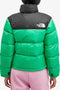 The North Face Women's 1996 Retro Nuptse Jacket- Optic Emerald