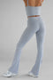 Leelo Active Signature Flares- Grey Marle