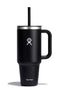 Hydro Flask 40oz All Around Travel Tumbler- Black