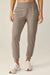 Beyond Yoga Spacedye Midi Jogger- Birch Heather