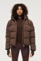 PE Nation All Around Jacket- Chestnut Brown