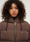 PE Nation All Around Jacket- Chestnut Brown