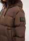 PE Nation All Around Jacket- Chestnut Brown