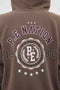 PE Nation Phoenix Hoodie- Washed Chestnut