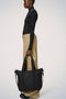 Rains Tote Mini Bag- Black