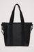 Rains Tote Mini Bag- Black