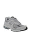 New Balance 2002R Sneaker- Rain Cloud/ Castlerock/ Silver Metallic