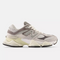 New Balance 9060GRY Sneaker- Rain Cloud/ Castlerock/ White