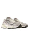 New Balance 9060GRY Sneaker- Rain Cloud/ Castlerock/ White