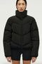 PE Nation Fortune Jacket- Black