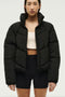 PE Nation Fortune Jacket- Black