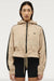 PE Nation Cropped Man Down Jacket- Seseme