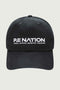 PE Nation Homage Cap- Black