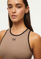 PE Nation Restore Seamless Tank- Fossil