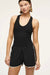 PE Nation Breakout One Piece- Black