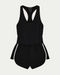 PE Nation Breakout One Piece- Black