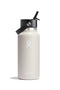 Hydro Flask Wide Mouth with Flex Straw Cap 32oz- Oat