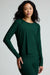 Beyond Yoga Daydreamer Pullover- Dark Green Heather