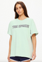 The Upside Philosophy Sammi Tee- Jade