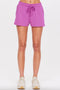 The Upside Philosophy Zippy Short- Amethyst