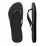 Havaianas Slim Thong- Solid Black