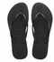 Havaianas Slim Thong- Solid Black