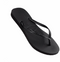 Havaianas Slim Thong- Solid Black