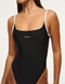 PE Nation Oceanside One Piece- Black