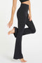 Nimble In Motion Flare Pant- Black