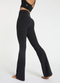 Nimble In Motion Flare Pant- Black