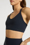 Nimble In Motion Y Back Bra- Ink