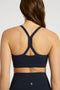 Nimble In Motion Y Back Bra- Ink