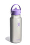 Hydro Flask 32Oz Wide Flex Straw Cap Stainless Steel- Violet Blue