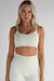 Leelo Active Classic Crop- Chai