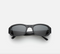 Lu Goldie Jordyn Sunglasses- Black