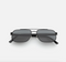 Lu Goldie Evangeline Sunglasses- Black