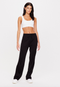 The Upside Celeste Pant- Black