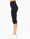 The Upside Peached 15inch Power Pant- Black