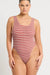 Bond Eye Maxam one piece- Rooibos Stripe