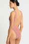 Bond Eye Maxam one piece- Rooibos Stripe