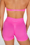 Kikiva Dynamic Bike Short- Ultra Pink