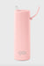 Frank Green Ceramic Reusable Bottle 20oz Regular- Blushed