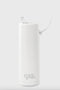 Frank Green Ceramic Reusable Bottle 20oz Regular- Cloud