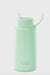 Frank Green Ceramic Reusable Bottle 34oz Large- Mint Gelato