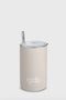 Frank Green Iced Coffee Cup with Straw 15oz- Moon Dust