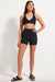 Nimble Sweat To Splash Short 10cm- Black