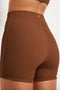 Nimble Sweat To Splash Short 10cm- Fox Brown