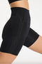 Nimble In Tempo Run Short 14cm- Black