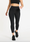 Nimble In Tempo 7/8 Legging- Black