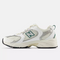 New Balance MR530SX Sneaker- Sea Salt/ Marsh Green